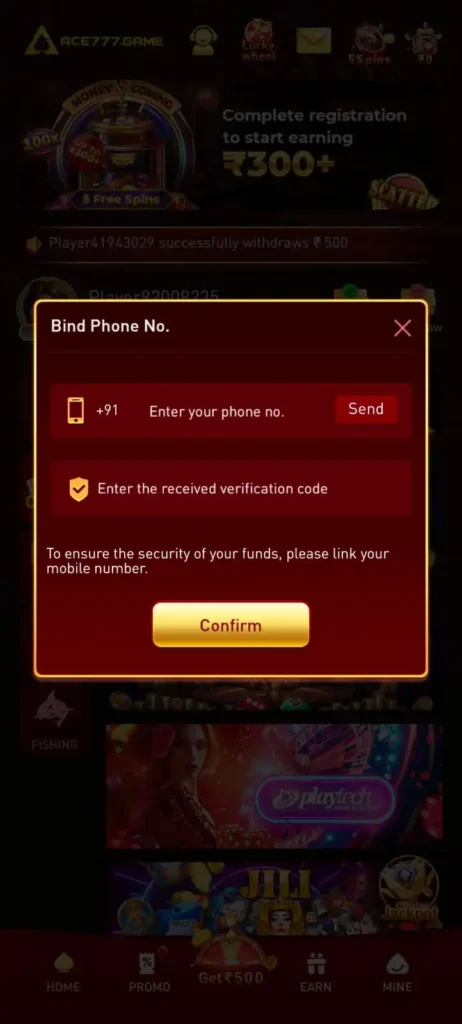 About ACE777 Game APK Download login fantasy cricket and app features